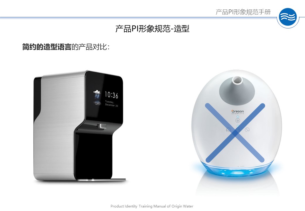 碧水(shuǐ)源項目産品PI形象設計規範