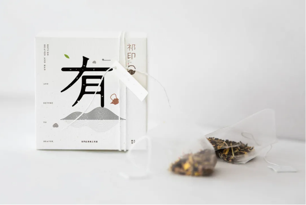 茶葉包裝怎樣設計，才沒有距離感？